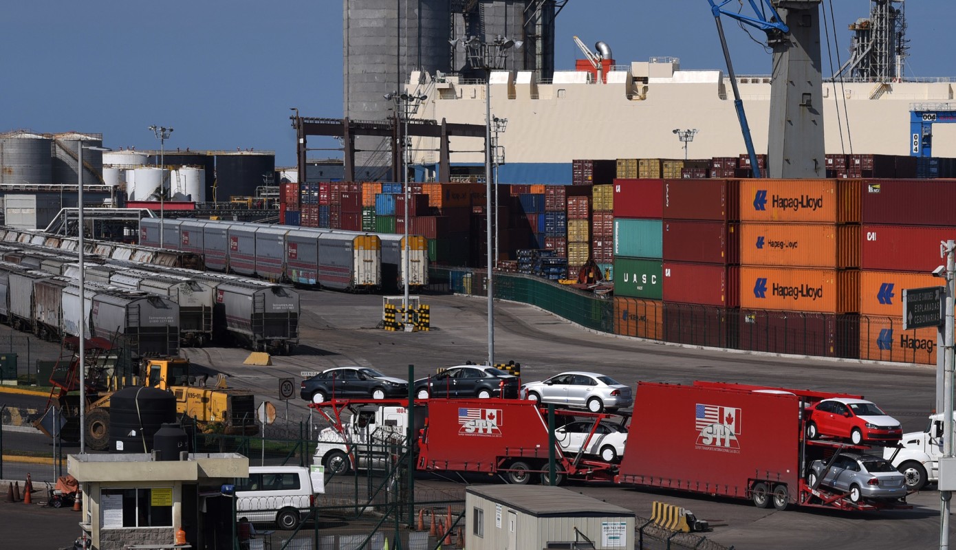 NAFTA Mexico Trade Automobiles