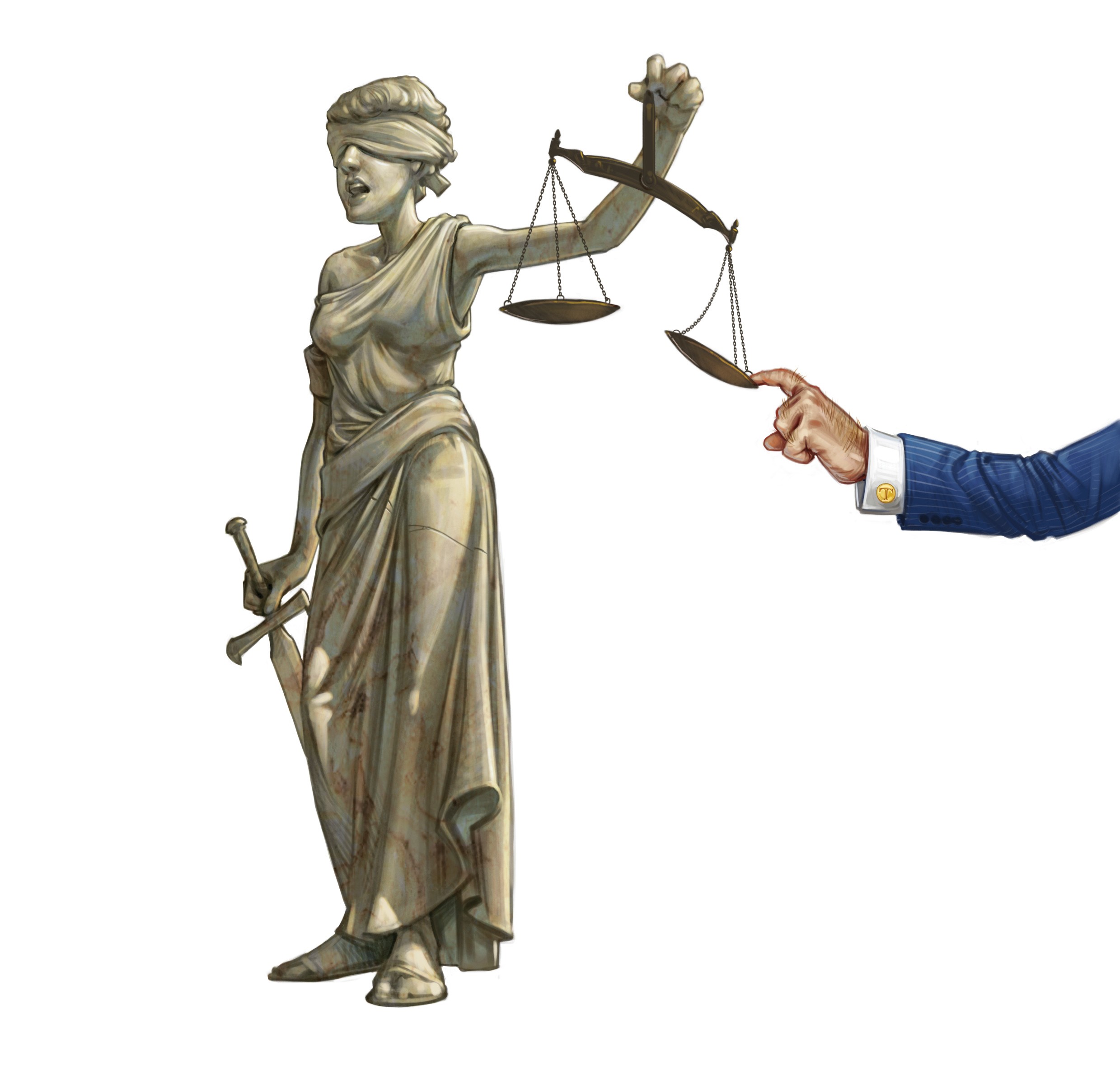 Tipping the Scales of Justice