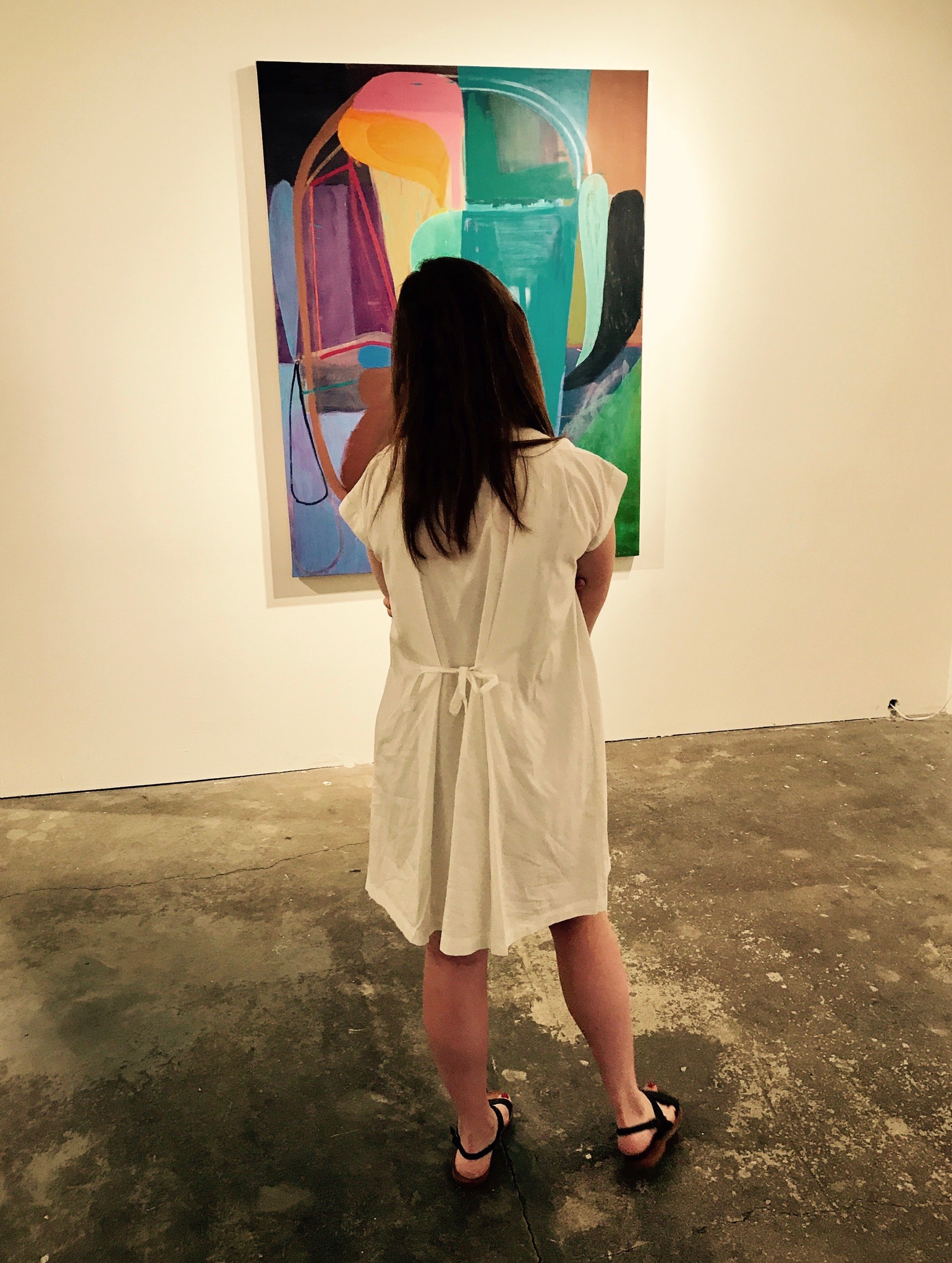 Art and contemplation