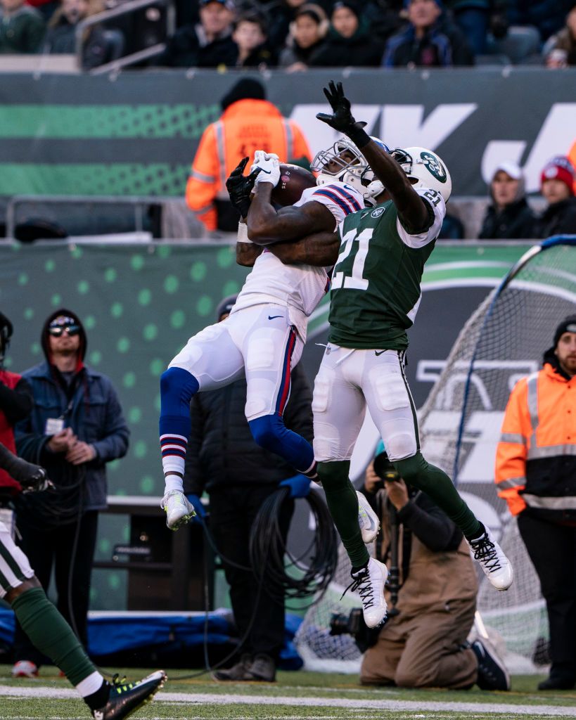 NFL: NOV 11 Bills at Jets