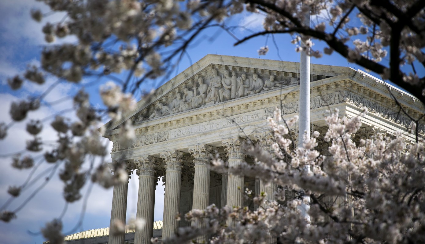 Supreme Court building