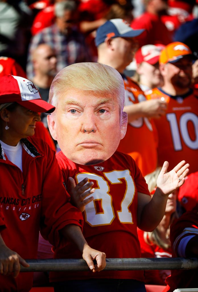 Denver Broncos v Kansas City Chiefs