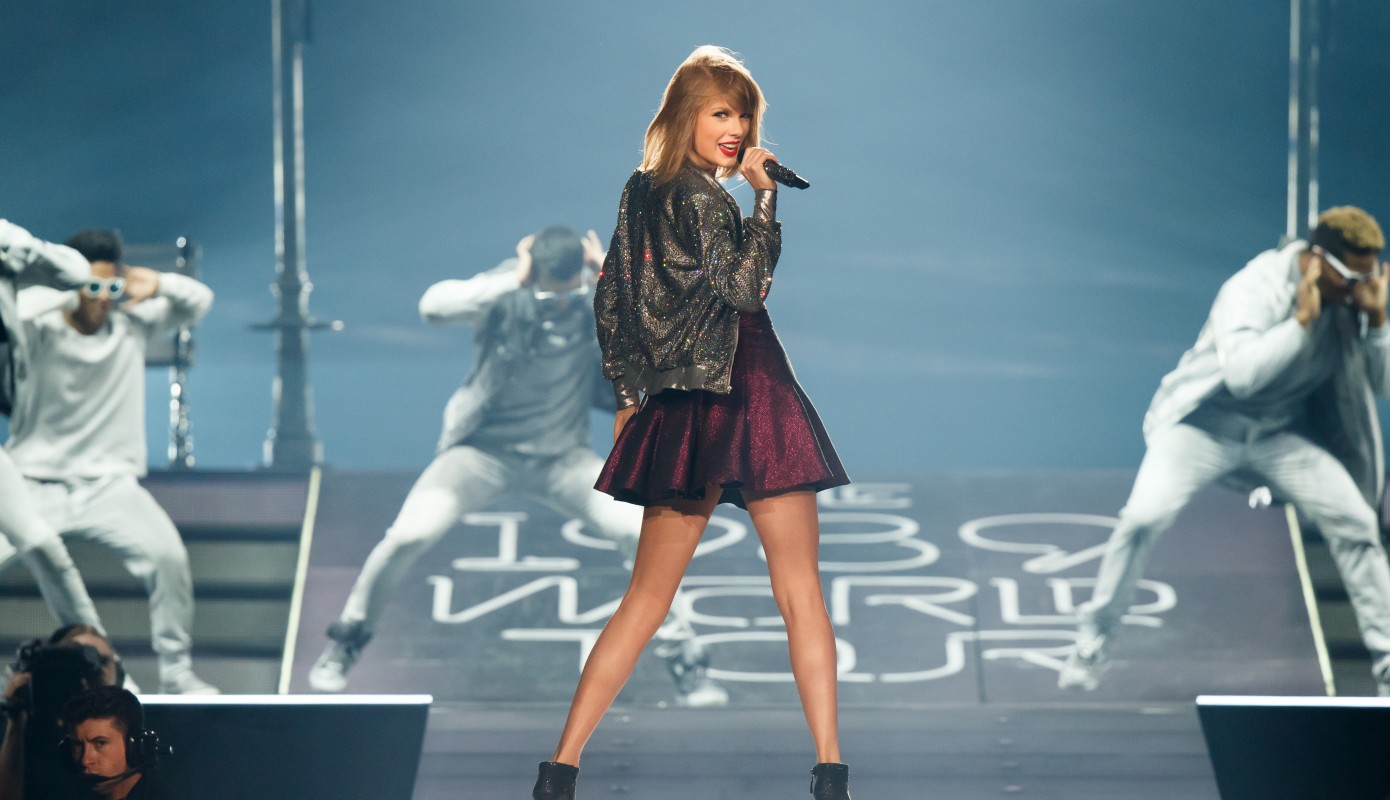 Taylor Swift