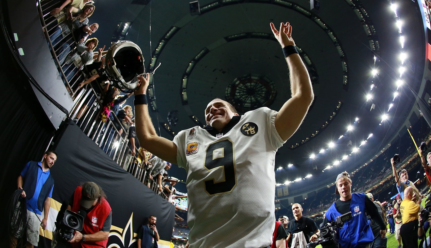 Washington Redskins v New Orleans Saints