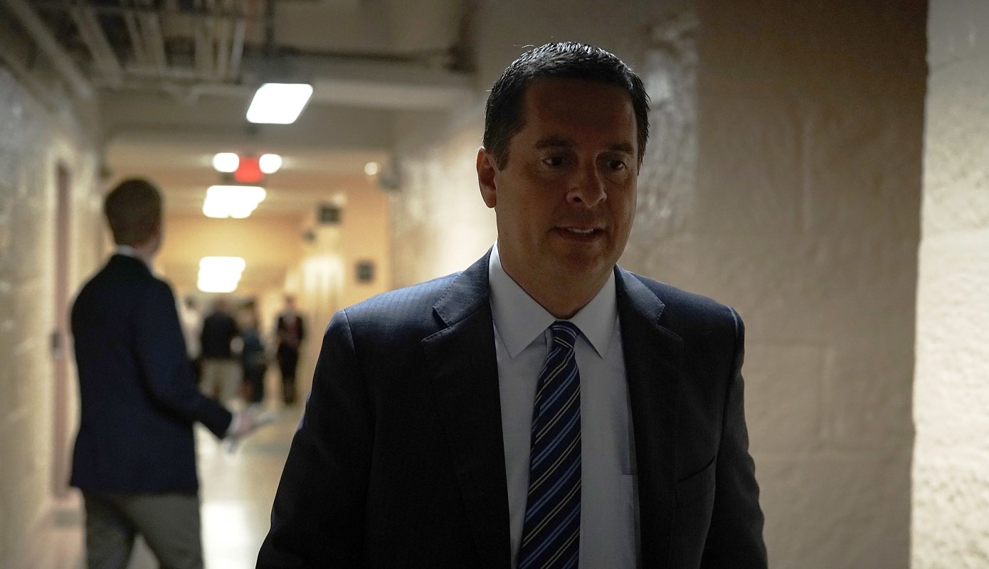 Devin Nunes reusable