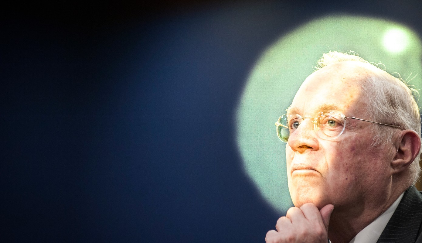 Anthony Kennedy Halo