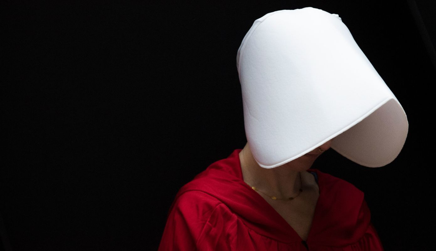 Brett Kavanaugh Handmaid's Tale