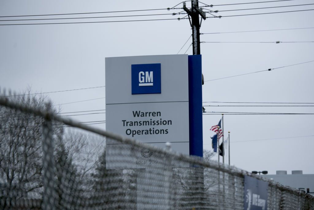 GM Plans More Than 14,000 Job Cuts, Seven Factory Closings