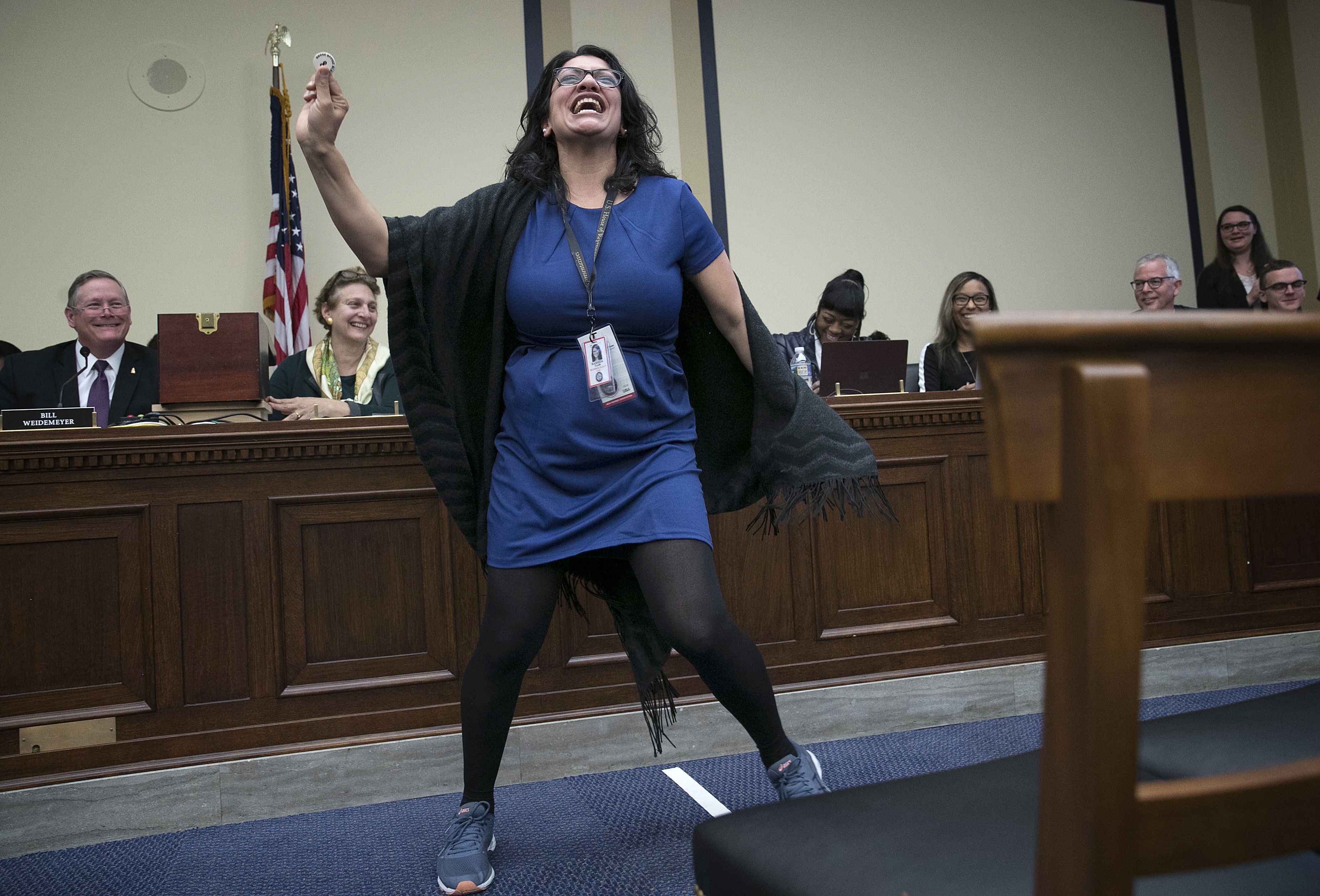 Rashida Tlaib