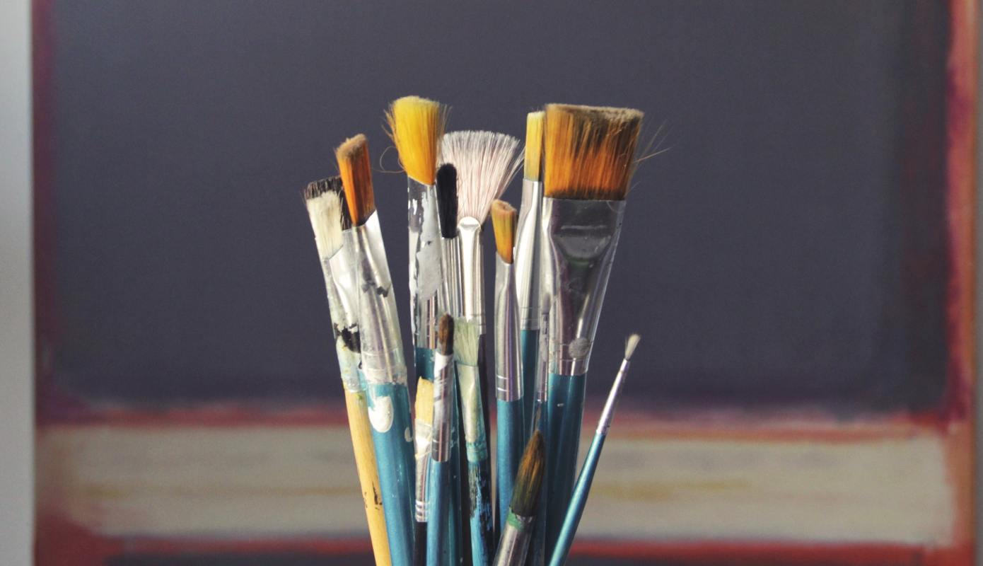 Paintbrushes