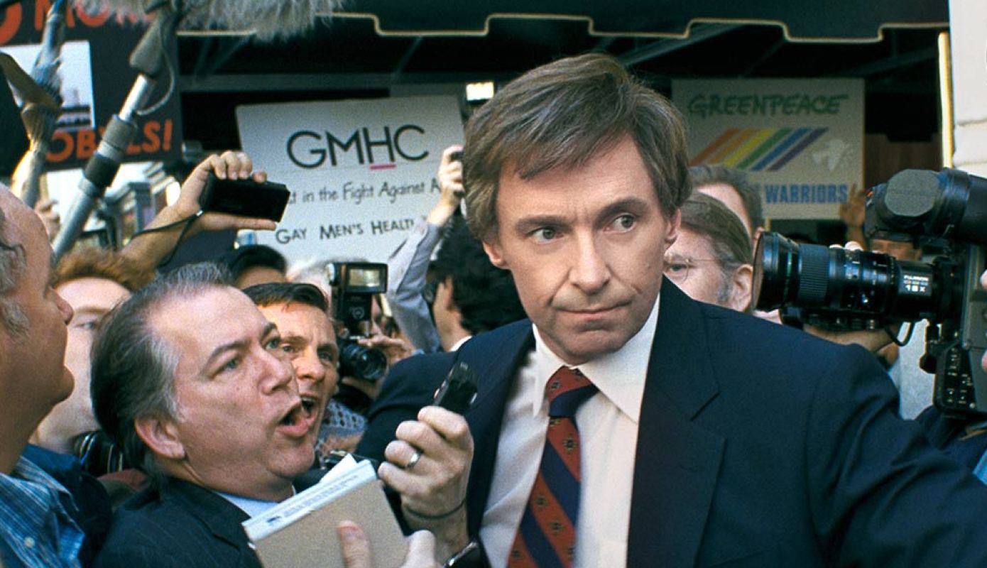 The Front Runner Hugh Jackman