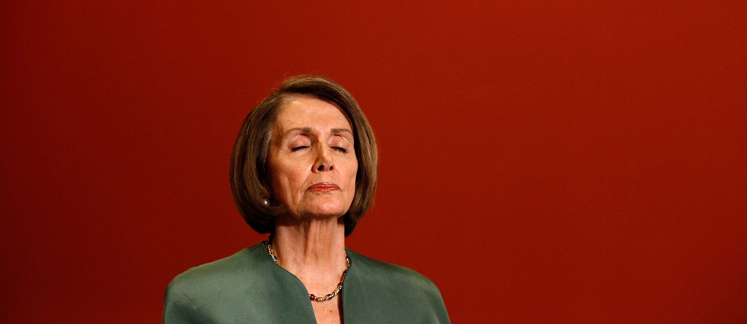 Nancy Pelosi