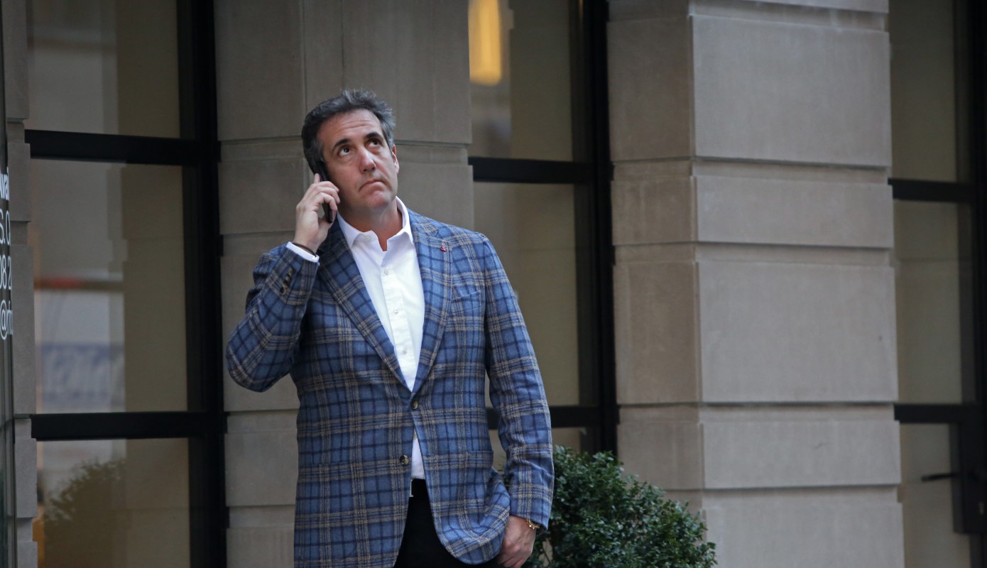 Michael Cohen