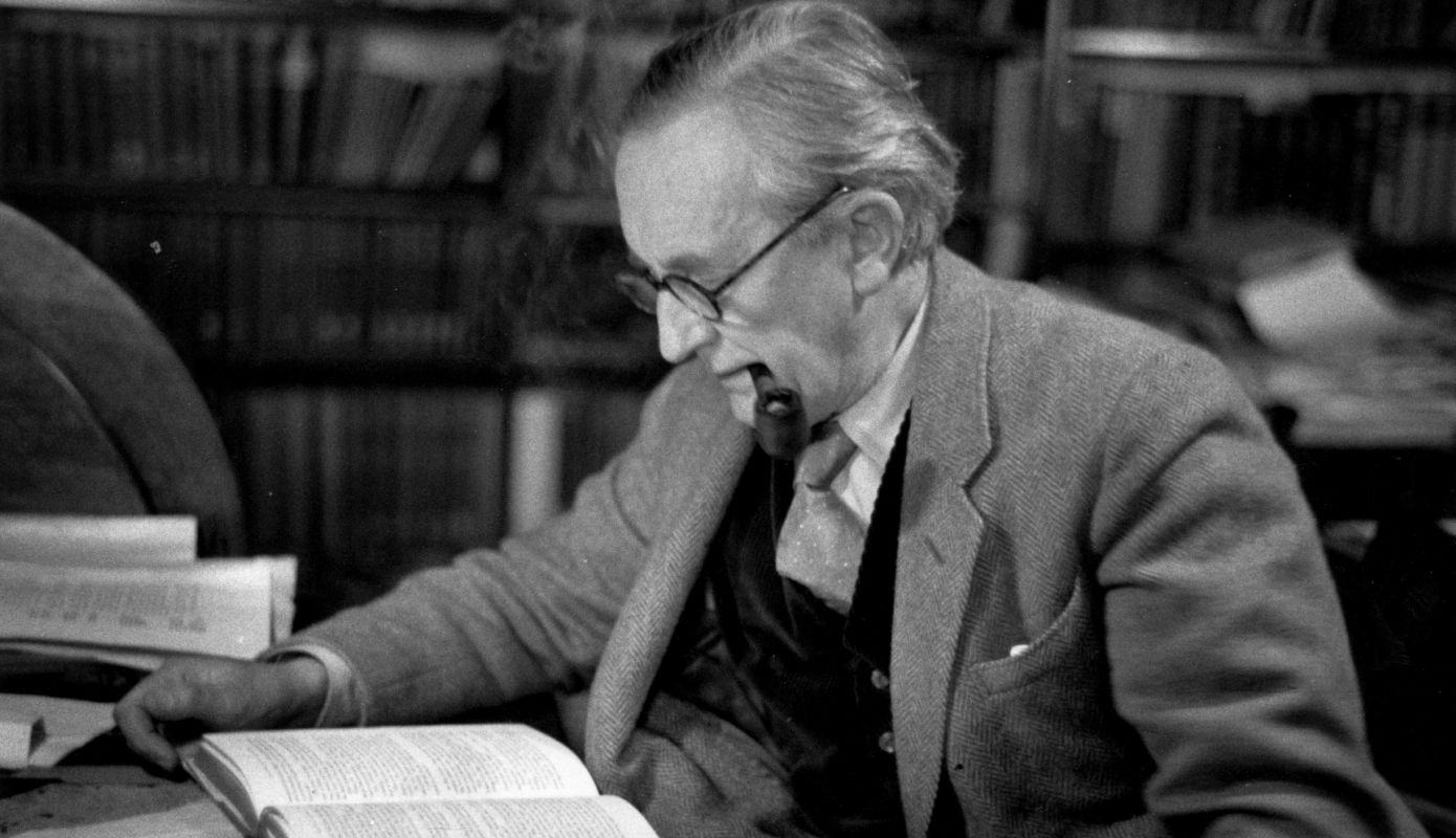 J R R Tolkien