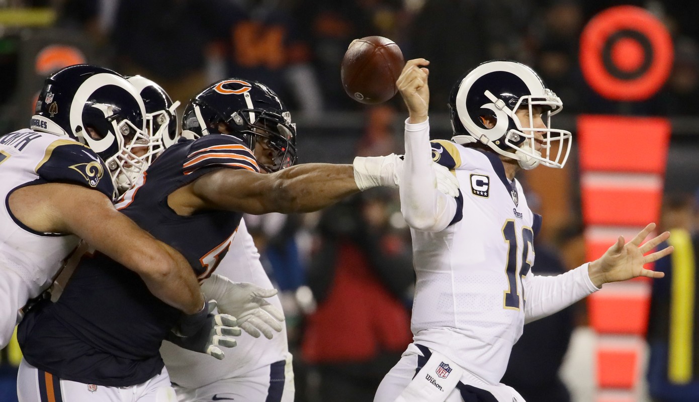 Los Angeles Rams v Chicago Bears