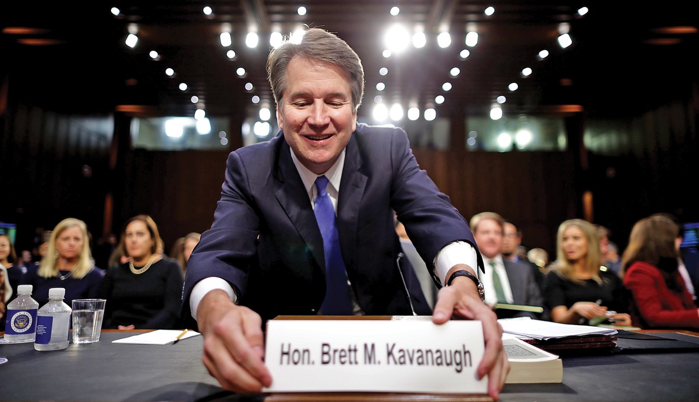 kavanaugh hearing