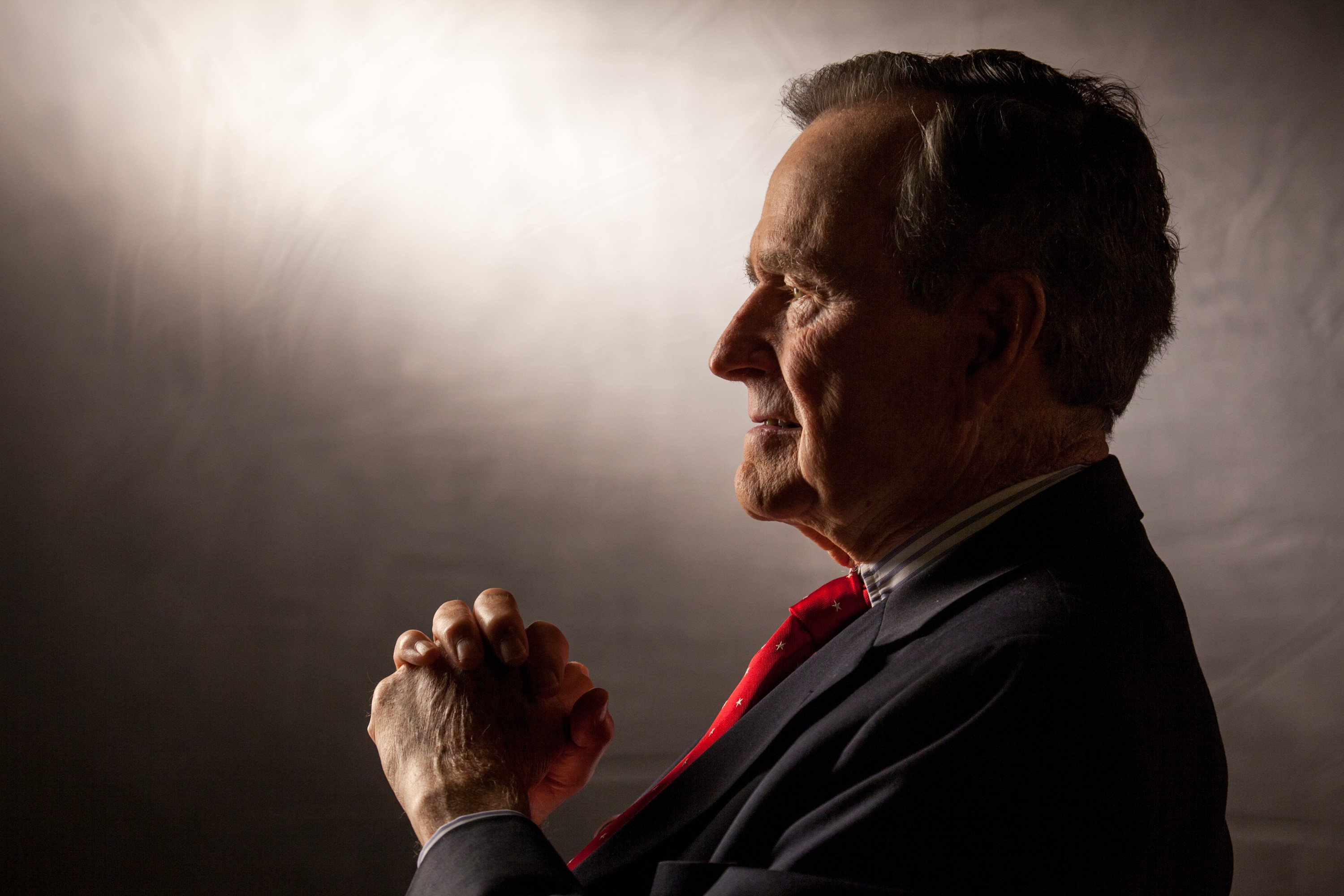 George H.W. Bush Profile
